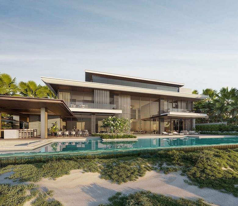 Four Seasons by Al Ain Group on Saadiyat Island - Beauty Home